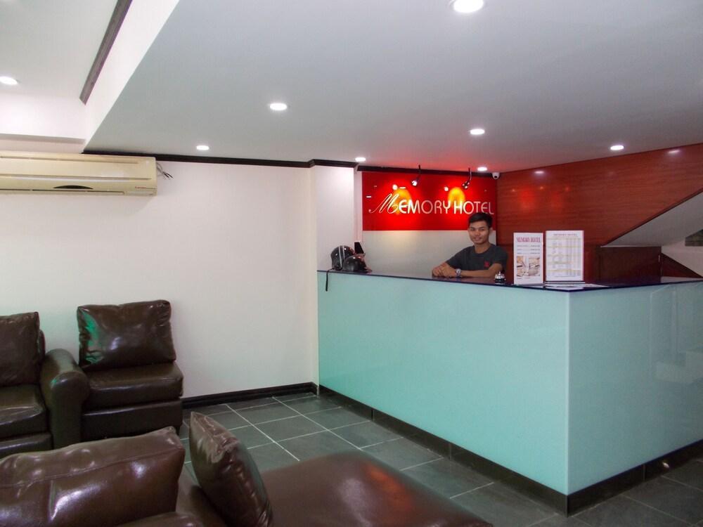Vientiane Memory Hotel Exterior foto