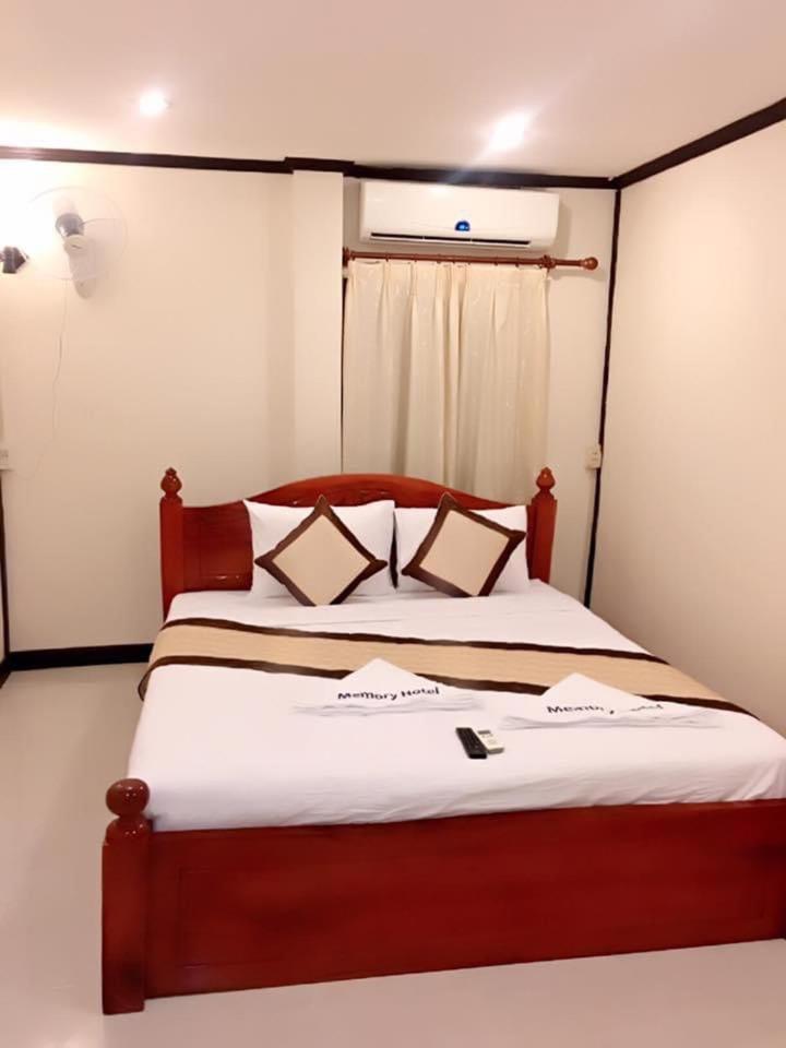 Vientiane Memory Hotel Exterior foto