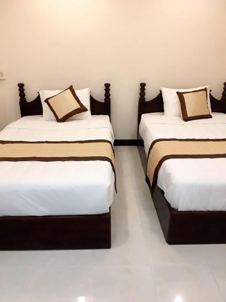Vientiane Memory Hotel Exterior foto