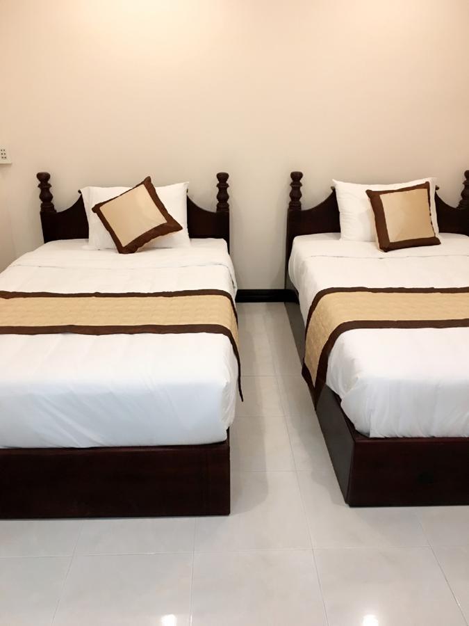 Vientiane Memory Hotel Exterior foto