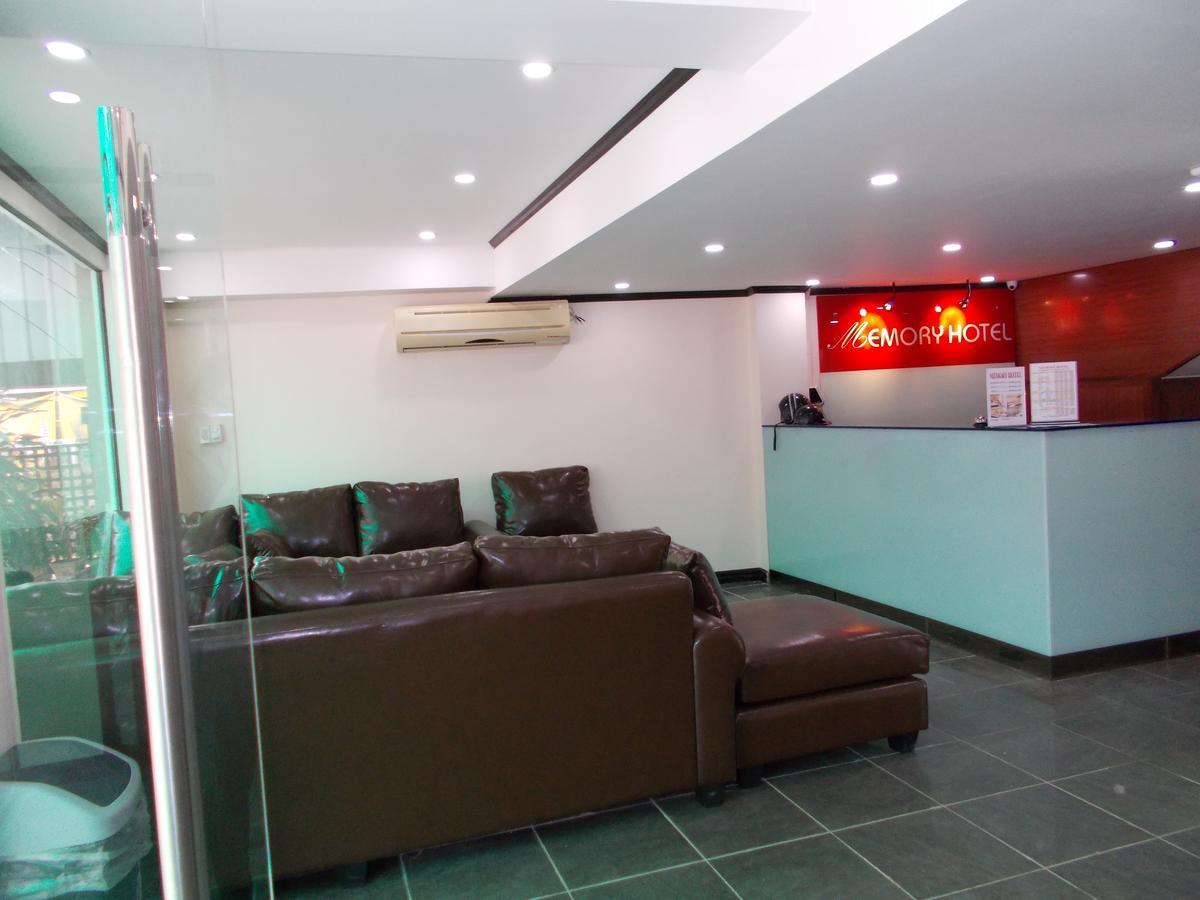 Vientiane Memory Hotel Exterior foto