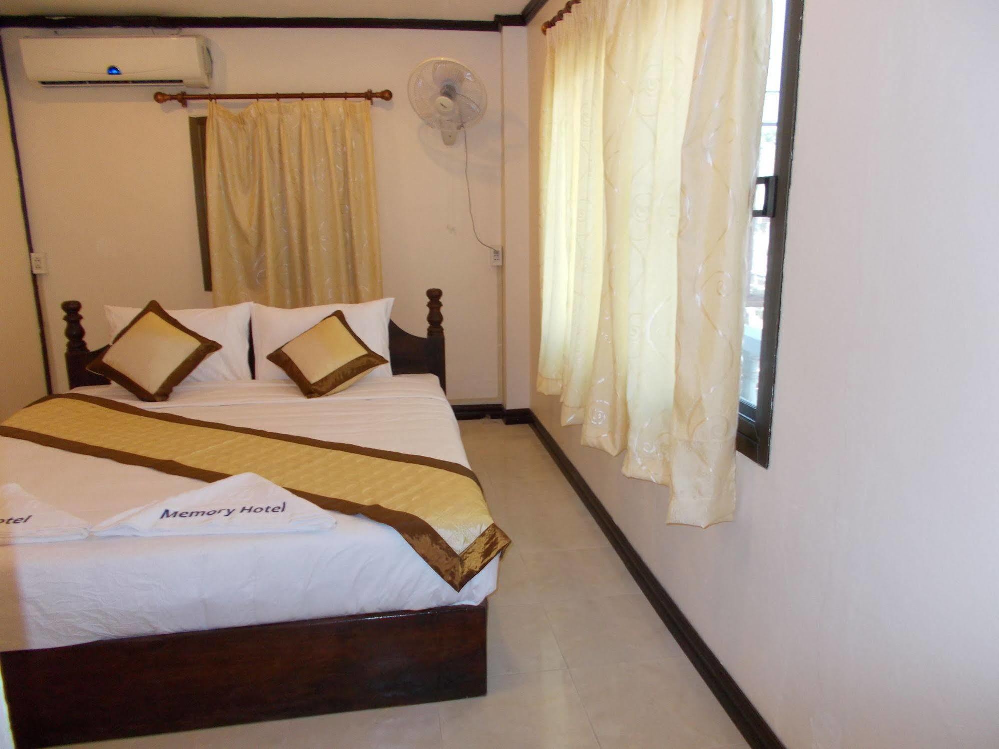 Vientiane Memory Hotel Exterior foto
