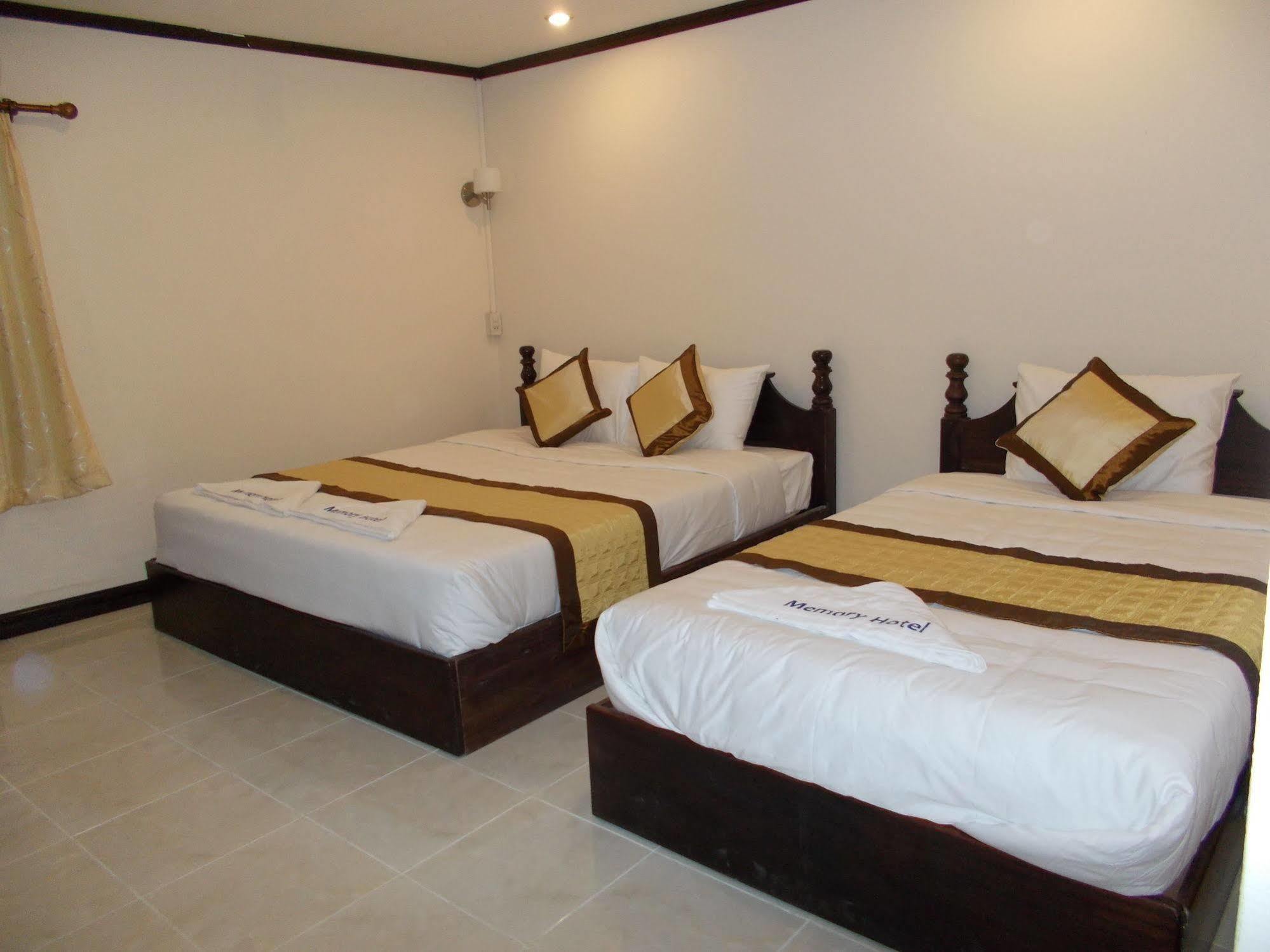 Vientiane Memory Hotel Exterior foto