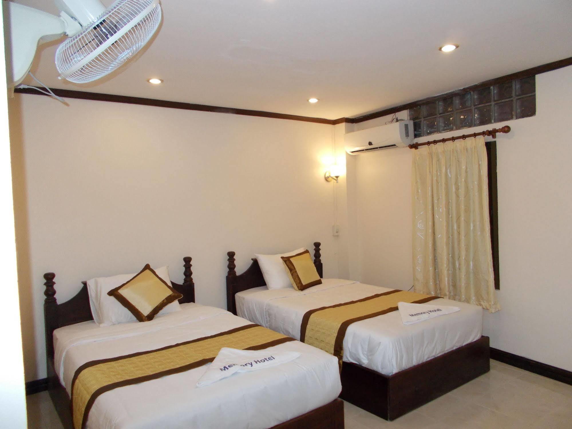 Vientiane Memory Hotel Exterior foto