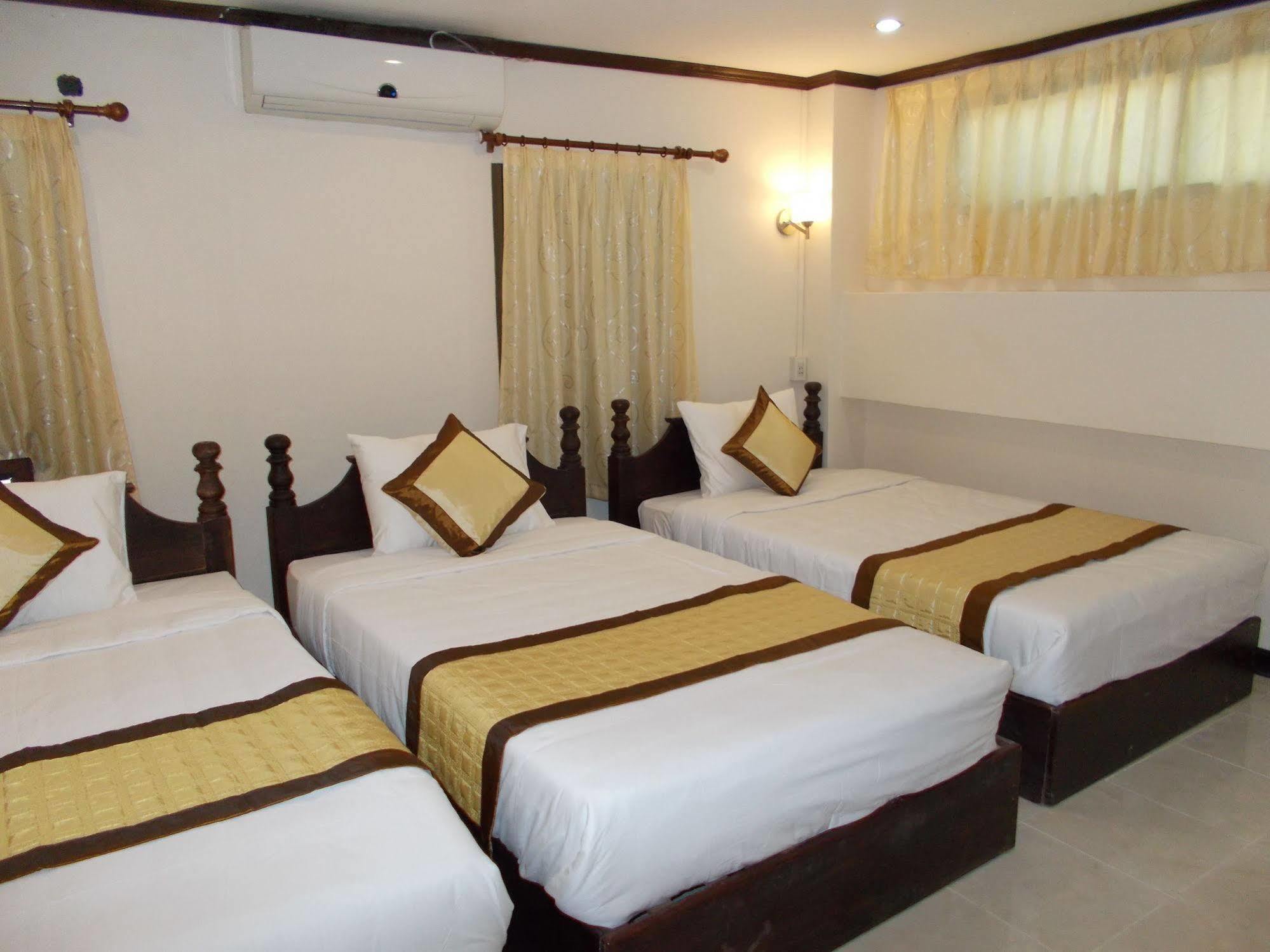 Vientiane Memory Hotel Exterior foto